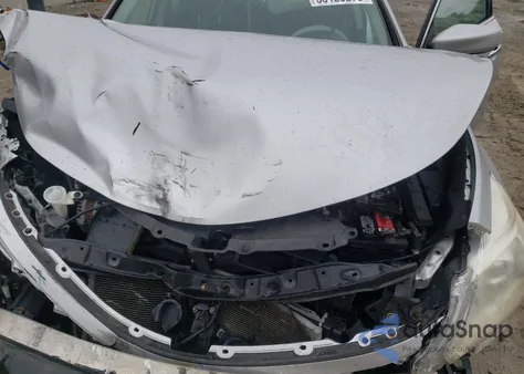 2015 Nissan Altima 2.5 from USA, damaged, VIN 1N4AL3AP7FC104085